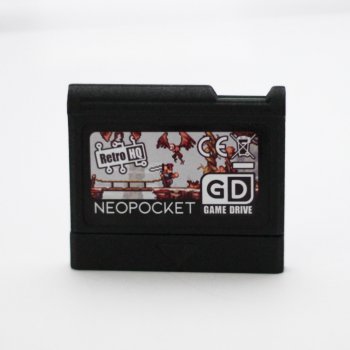 NeoPocket GameDrive - Retro Towers